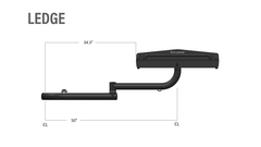 Ledge Platform (Platform Only) - Magnadyne