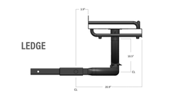 Ledge Platform (Platform Only) - Magnadyne