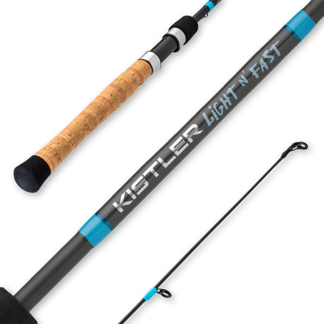 Light n' Fast Fishing Rod - Magnadyne