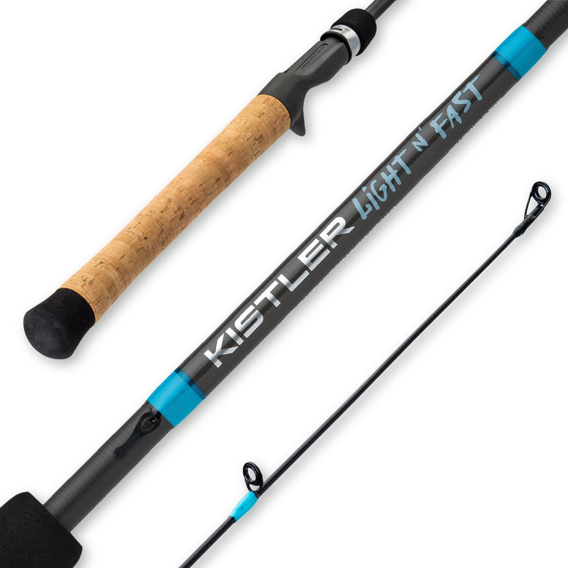 Light n' Fast Fishing Rod - Magnadyne