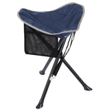 Lightweight 3 Legged Tripod Camp Stool - Magnadyne