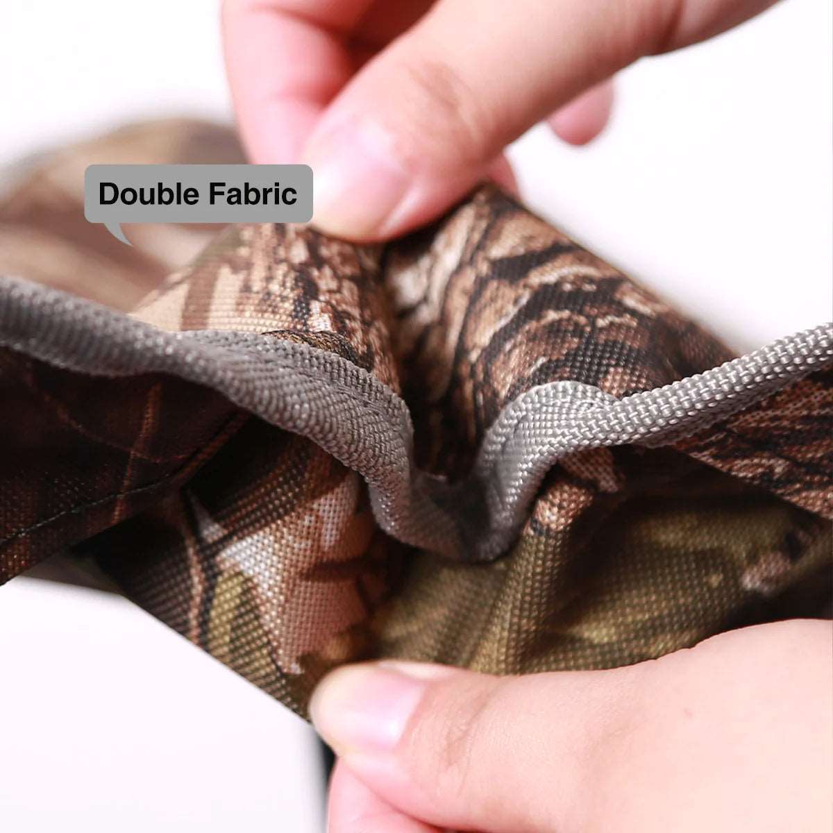 Lightweight 3 Legged Tripod Camp Stool - Magnadyne