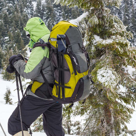Lightweight 3 Legged Tripod Camp Stool - Magnadyne