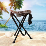 Lightweight 3 Legged Tripod Camp Stool - Magnadyne