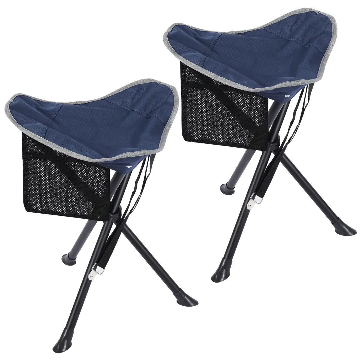 Lightweight 3 Legged Tripod Camp Stool - Magnadyne