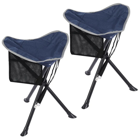 Lightweight 3 Legged Tripod Camp Stool - Magnadyne