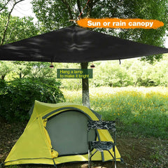 Lightweight Camping Tarp,Waterproof Tarp Shelter - Magnadyne