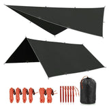 Lightweight Camping Tarp,Waterproof Tarp Shelter - Magnadyne