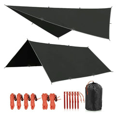 Lightweight Camping Tarp,Waterproof Tarp Shelter - Magnadyne