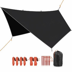 Lightweight Camping Tarp,Waterproof Tarp Shelter - Magnadyne