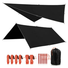 Lightweight Camping Tarp,Waterproof Tarp Shelter - Magnadyne