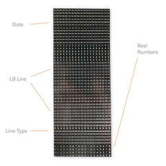 Line Reminder Labels - Magnadyne