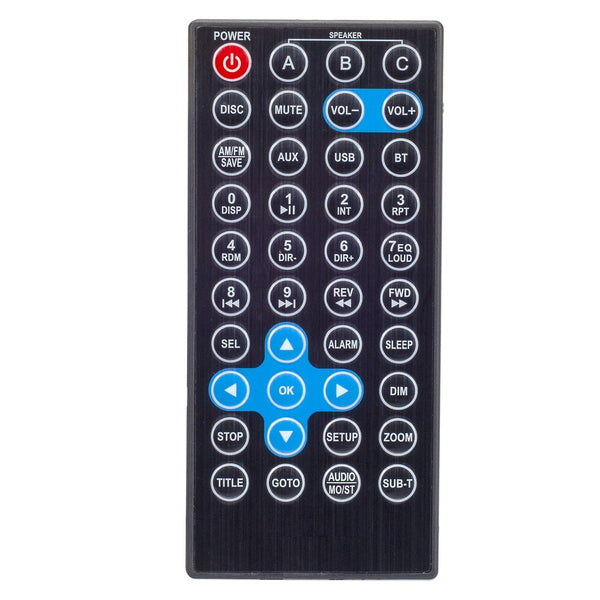 linear-series-rc6162-replacement-remote-control-for-rv6100-rv6200 ...