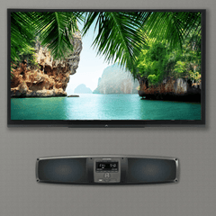 Linear Series RV3000SB | AM/FM Bluetooth USB Soundbar System - Magnadyne