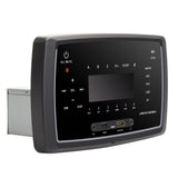 Linear Series RV6400S | Wall Mount Touch Screen Single Din AM/FM/BT/3-Zone Receiver - Magnadyne