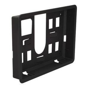M130C Monitor Flush Mount Basket - Magnadyne