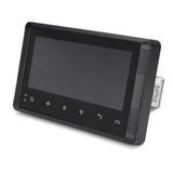 Magnadyne 10.25" Touch Screen AM/FM/BT w/ Android Auto, CarPlay Single-Din Multimedia Receiver - Magnadyne