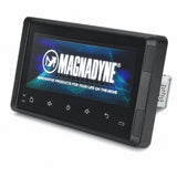 Magnadyne 10.25" Touch Screen AM/FM/BT w/ Android Auto, CarPlay Single-Din Multimedia Receiver - Magnadyne
