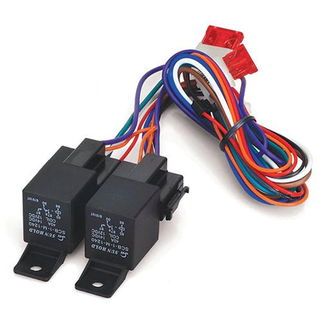 Magnadyne ALA - DL1B | 40A Dual Socket Door Lock/Unlock Relay Harness - Magnadyne