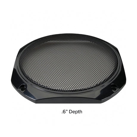 Magnadyne G514TJN | 5 - 1/4" Speaker Grill - Magnadyne