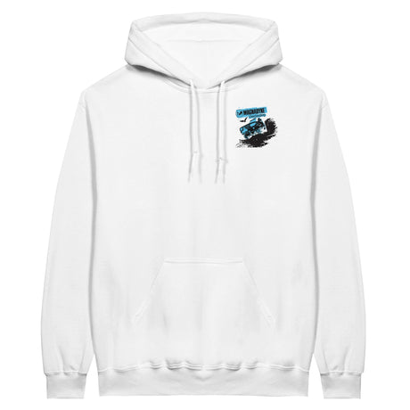 Magnadyne Overlanding Classic Unisex Pullover Hoodie - Magnadyne