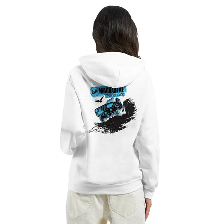 Magnadyne Overlanding Classic Unisex Pullover Hoodie - Magnadyne