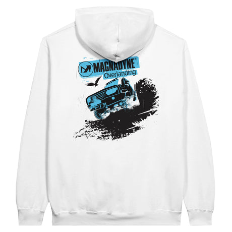 Magnadyne Overlanding Classic Unisex Pullover Hoodie - Magnadyne