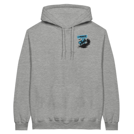 Magnadyne Overlanding Classic Unisex Pullover Hoodie - Magnadyne