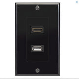 Magnadyne WP - 120B - FLY | Single HD Video. and Single USB w/ Cable - Magnadyne