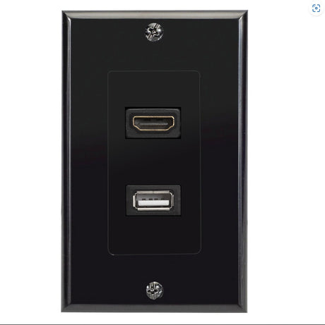 Magnadyne WP - 120B - FLY | Single HD Video. and Single USB w/ Cable - Magnadyne