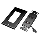 Magnadyne WP - 120B - FLY | Single HD Video. and Single USB w/ Cable - Magnadyne