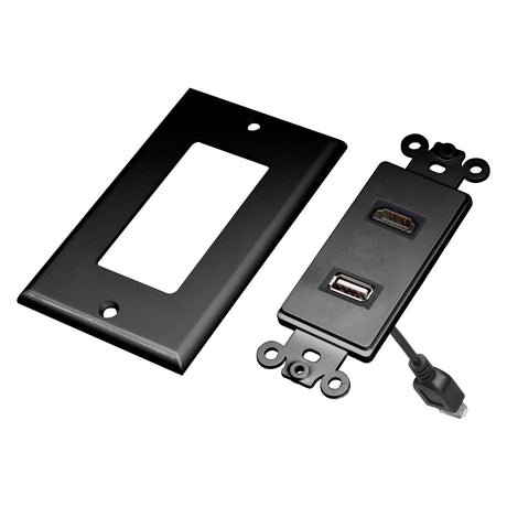 Magnadyne WP - 120B - FLY | Single HD Video. and Single USB w/ Cable - Magnadyne