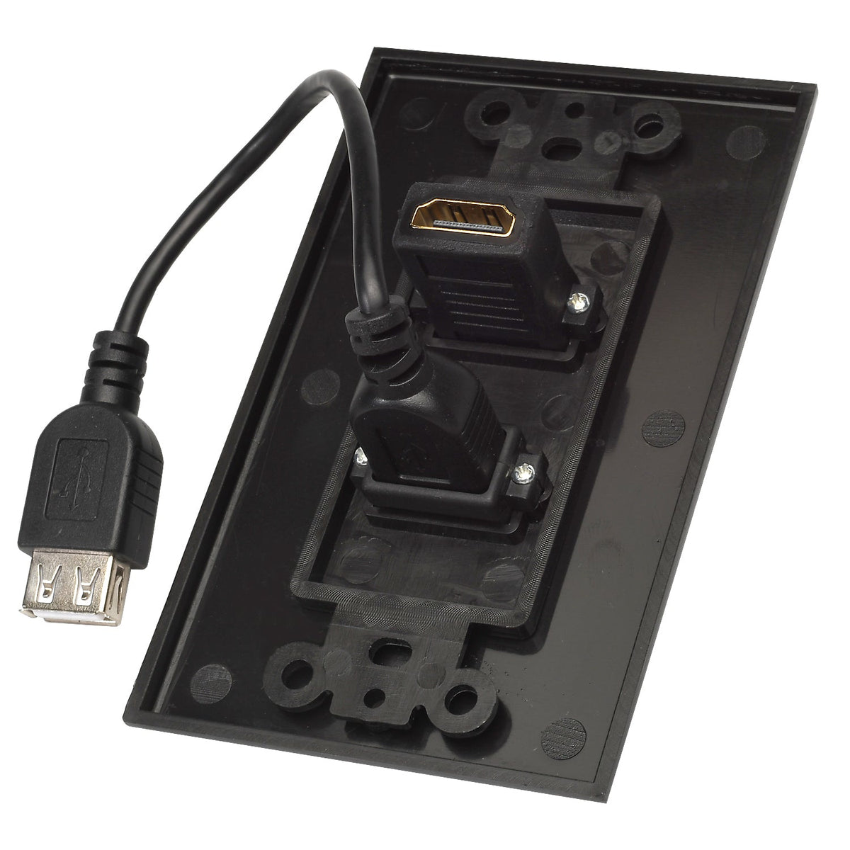 Fly Usb Connector Magnadyne WP-120B-FLY | Single HD Video. and Single USB w/ Cable