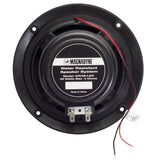 Magnadyne WR4B - LED | 5" Water Resistant Dual Cone Speaker with Blue LED Lights - Magnadyne