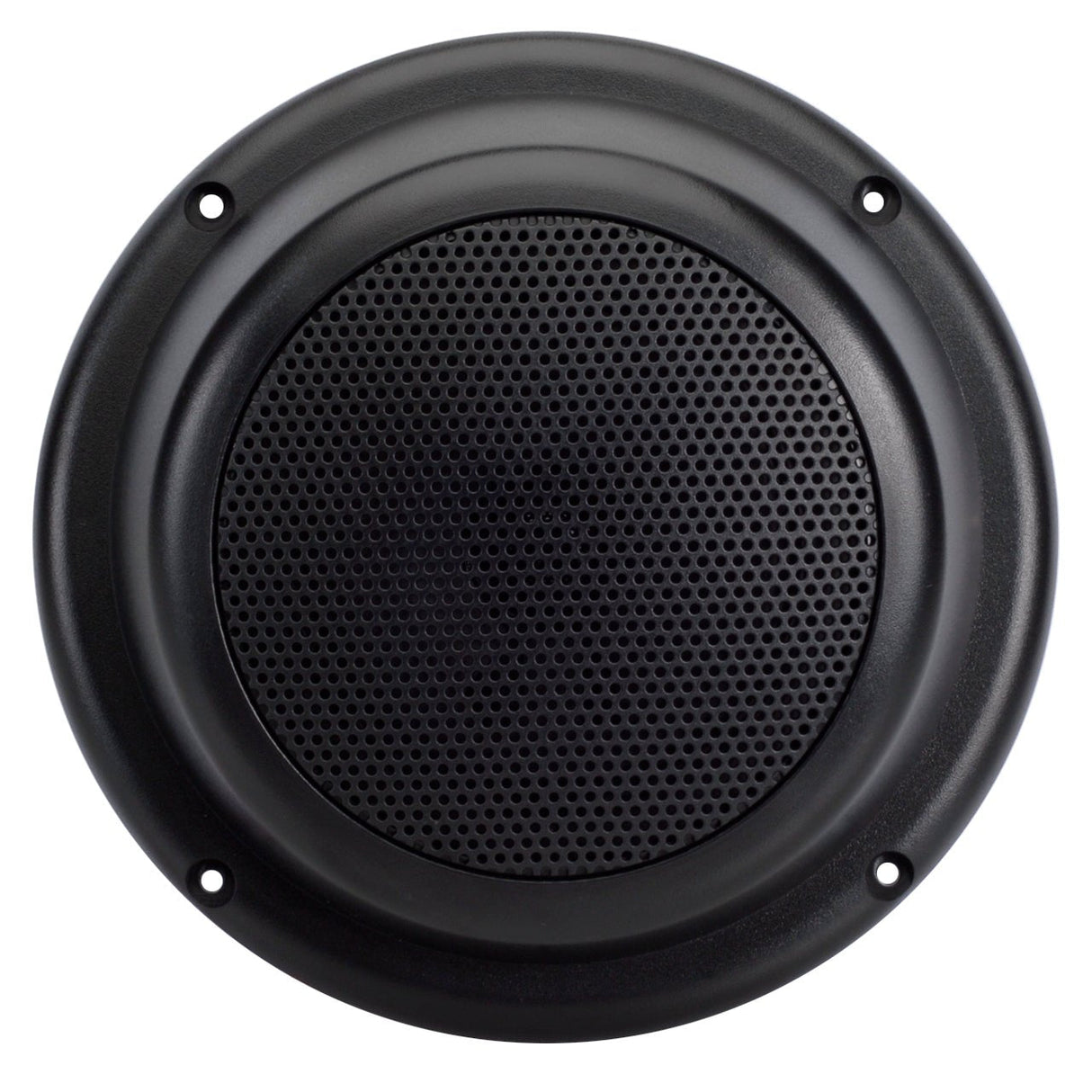 Magnadyne WR58B - PAIR | Outdoor Wedge Speakers, 5 Inch, Water Resistant, 25 Watts, Black | Sold As A Pair - Magnadyne