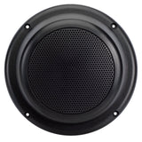 Magnadyne WR58B - PAIR | Outdoor Wedge Speakers, 5 Inch, Water Resistant, 25 Watts, Black | Sold As A Pair - Magnadyne