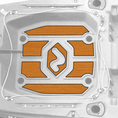 Makana 100 Premium Deck Padding - Magnadyne