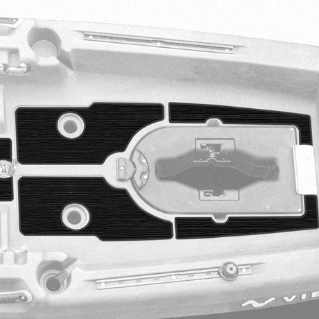 Makana 100 Premium Deck Padding - Magnadyne