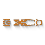 Makana 100 Premium Deck Padding - Magnadyne