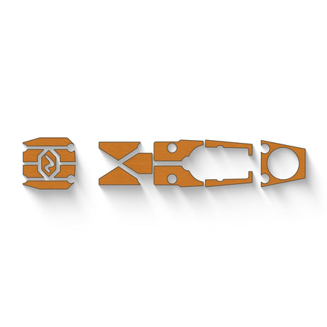 Makana 100 Premium Deck Padding - Magnadyne