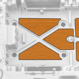 Makana 100 Premium Deck Padding - Magnadyne