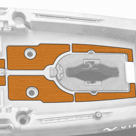 Makana 100 Premium Deck Padding - Magnadyne