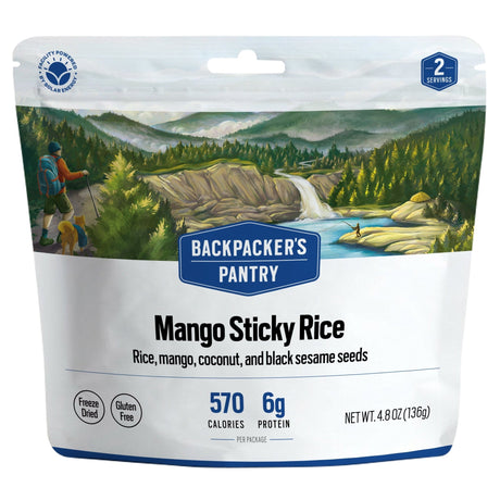 Mango Sticky Rice - Magnadyne