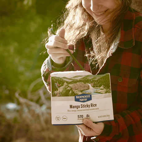 Mango Sticky Rice - Magnadyne