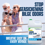 Marine Bilge 3 in 1 Cleaner - Magnadyne