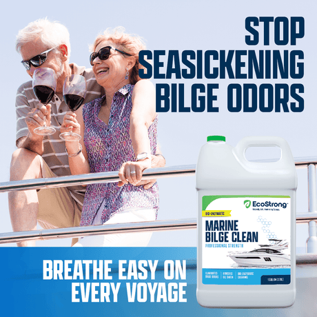 Marine Bilge 3 in 1 Cleaner - Magnadyne