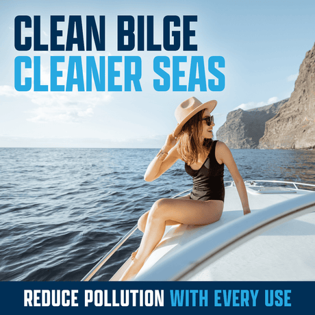 Marine Bilge 3 in 1 Cleaner - Magnadyne