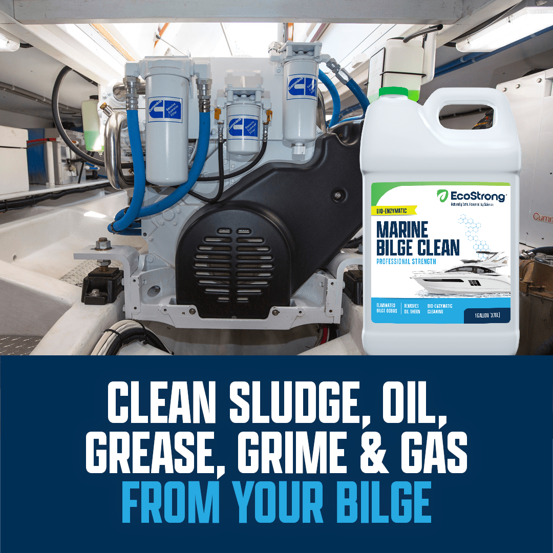 Marine Bilge 3 in 1 Cleaner - Magnadyne