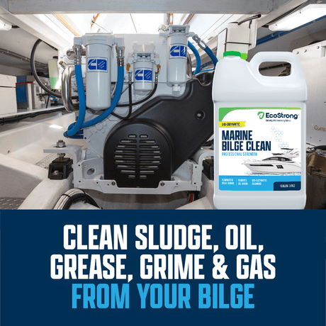 Marine Bilge 3 in 1 Cleaner - Magnadyne