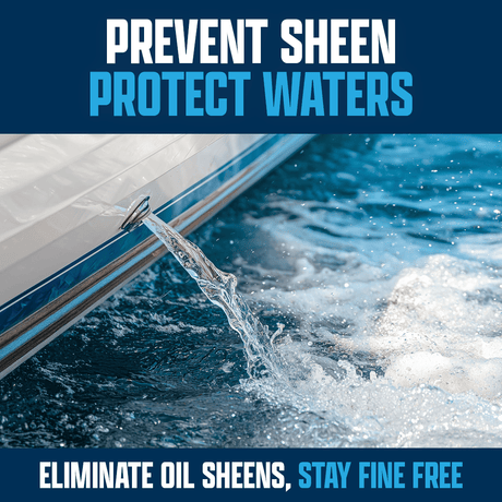 Marine Bilge 3 in 1 Cleaner - Magnadyne